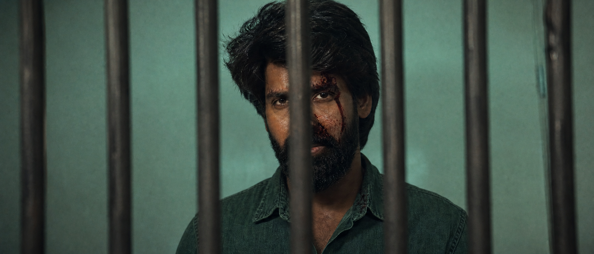 BEHIND THE BARS · LISTENING